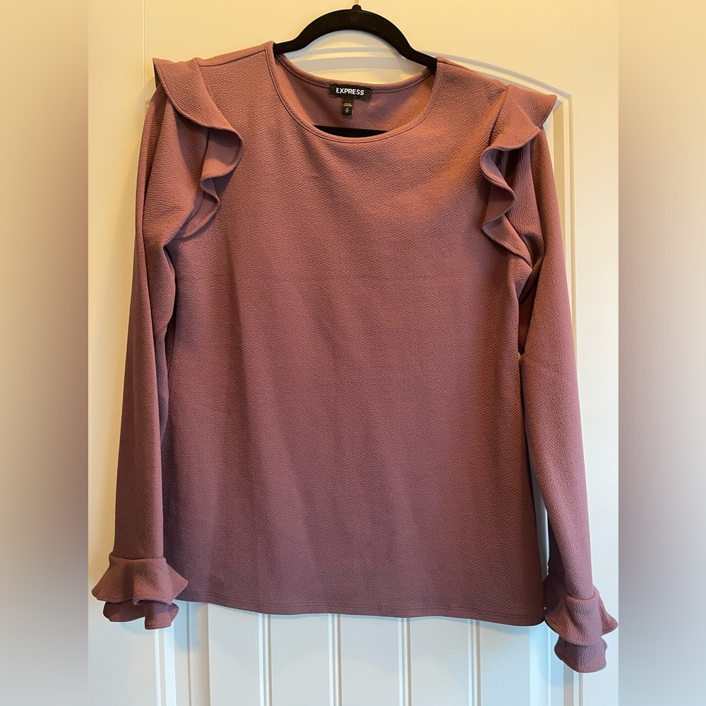 Express Flutter Top